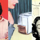 Illustration for article titled According to Advertising, the 1950s Woman Wanted to Fuck Her Appliances